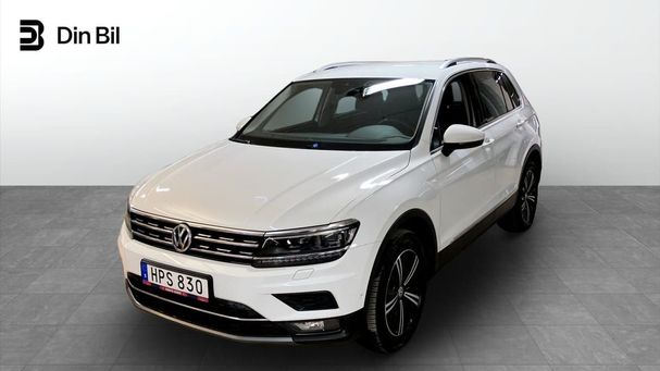 Volkswagen Tiguan TDI DSG 4Motion 141 kW image number 1