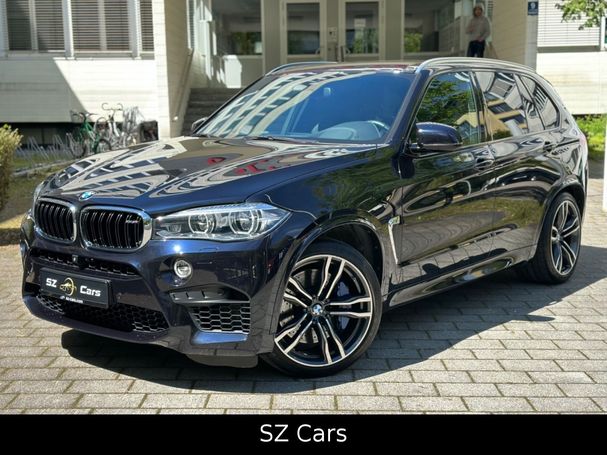 BMW X5 M X5M xDrive 423 kW image number 1