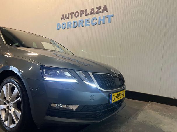 Skoda Octavia Combi 1.0 TSI Ambition 85 kW image number 8