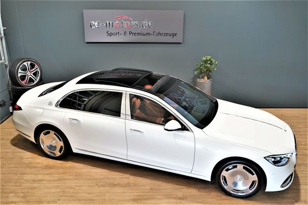 Mercedes-Benz S 680 4Matic Maybach 450 kW image number 30