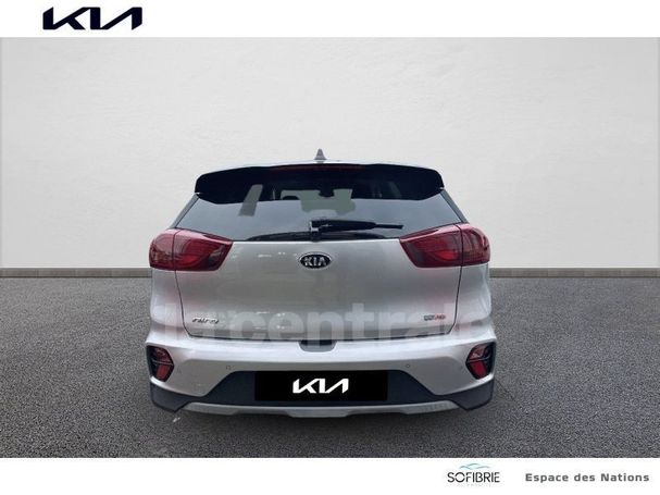 Kia Niro Hybrid 1.6 GDI Premium 104 kW image number 23