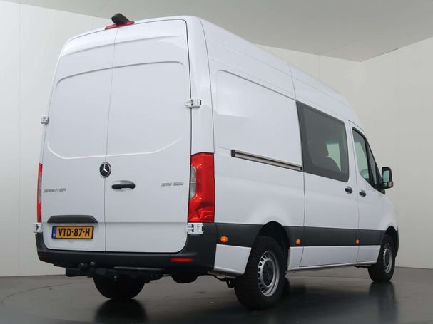 Mercedes-Benz Sprinter 315 CDI 110 kW image number 4