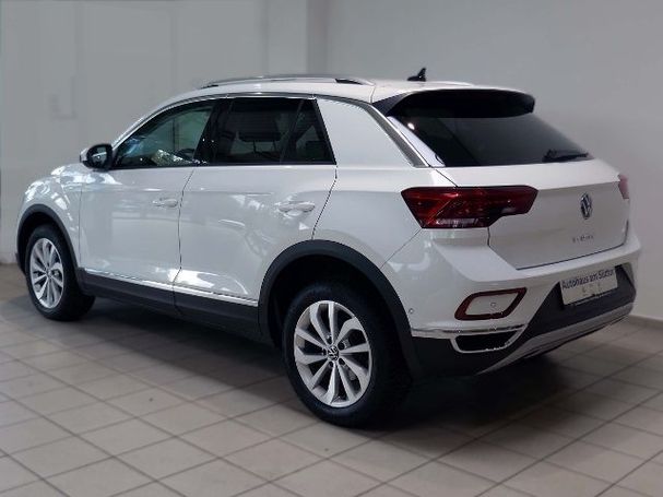 Volkswagen T-Roc 2.0 TDI DSG Style 110 kW image number 3