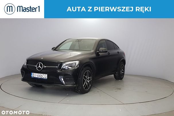 Mercedes-Benz GLC 220 125 kW image number 1