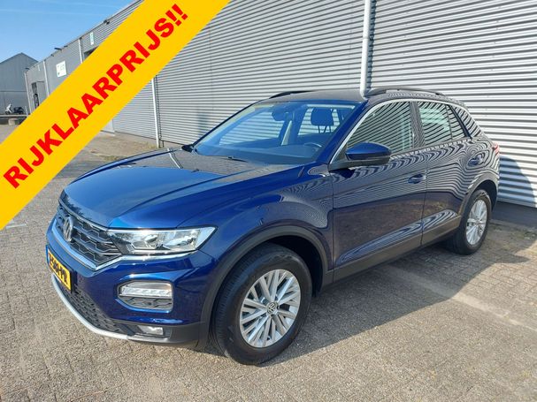 Volkswagen T-Roc 1.5 TSI Style DSG 110 kW image number 1