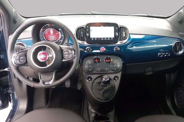 Fiat 500C 51 kW image number 13