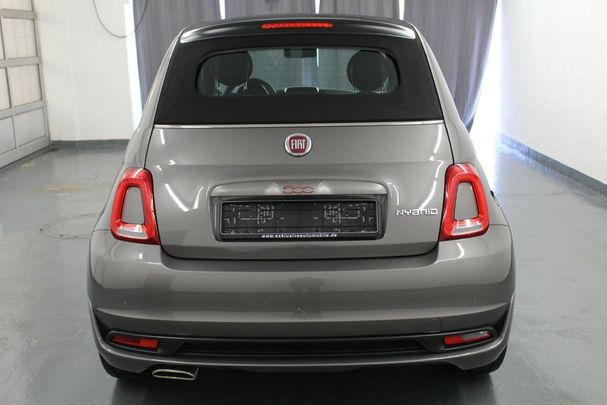 Fiat 500C 51 kW image number 11