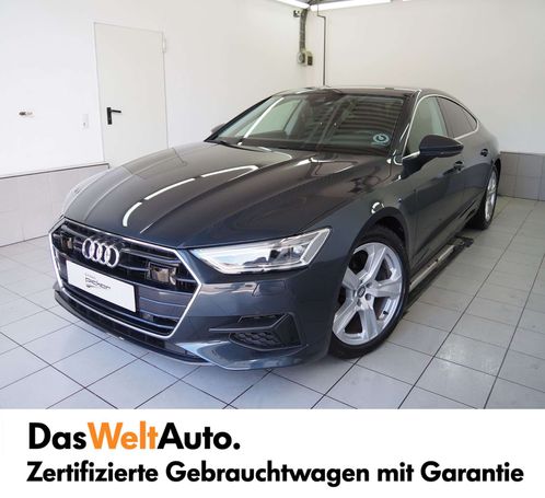 Audi A7 45 TDI quattro 170 kW image number 1