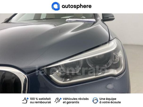 BMW X1 xDrive20i 141 kW image number 12