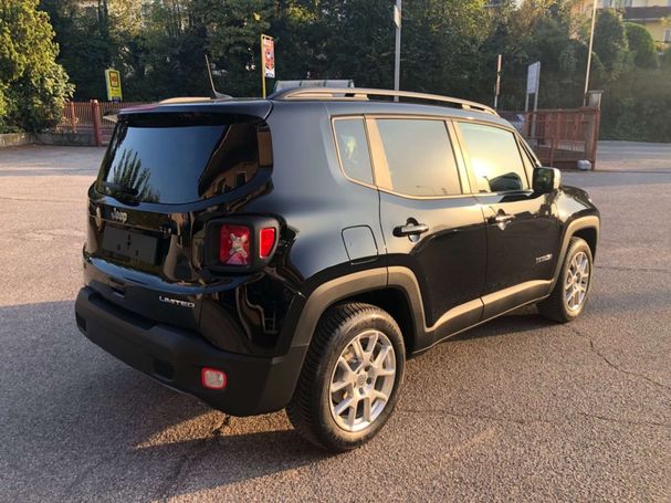 Jeep Renegade 1.5 T4 Limited 96 kW image number 6