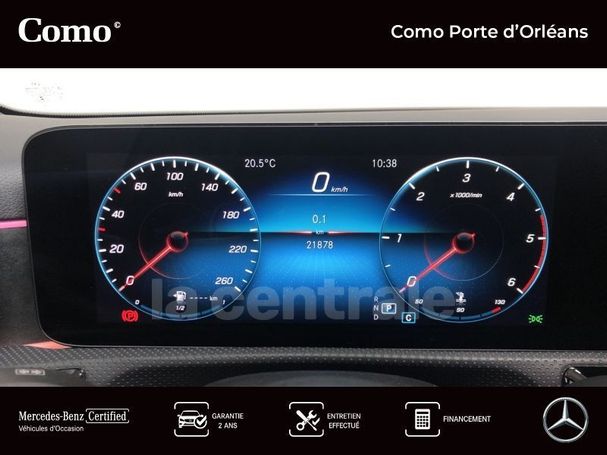 Mercedes-Benz A 180 d AMG Line 8G-DCT 85 kW image number 18