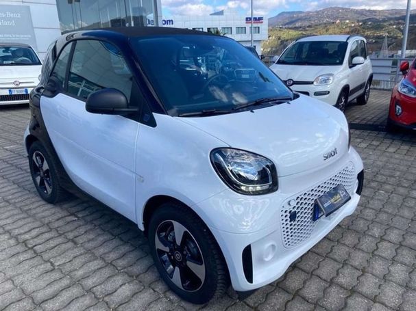 Smart ForTwo EQ 60 kW image number 1