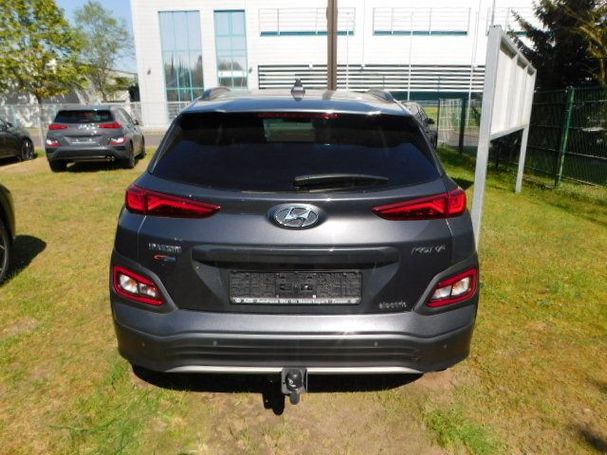 Hyundai Kona Elektro Premium 150 kW image number 3