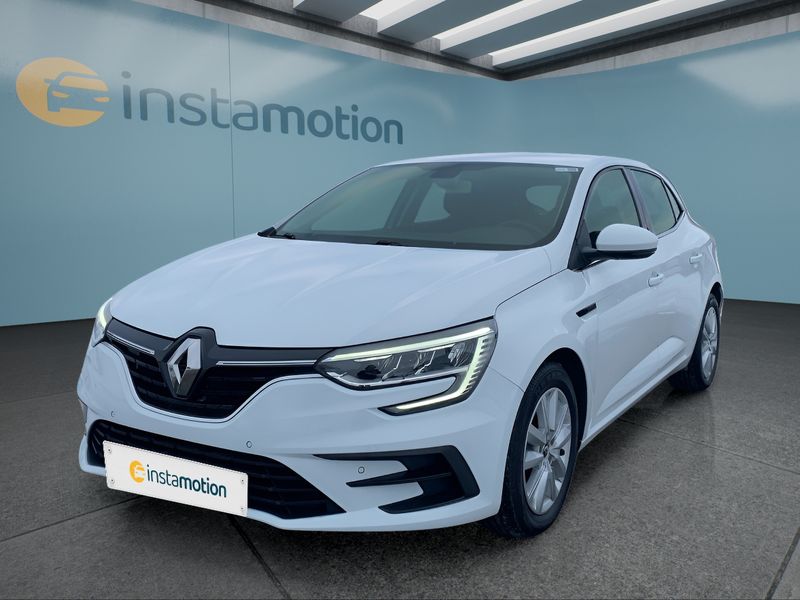 Renault Megane 1.3 TCe