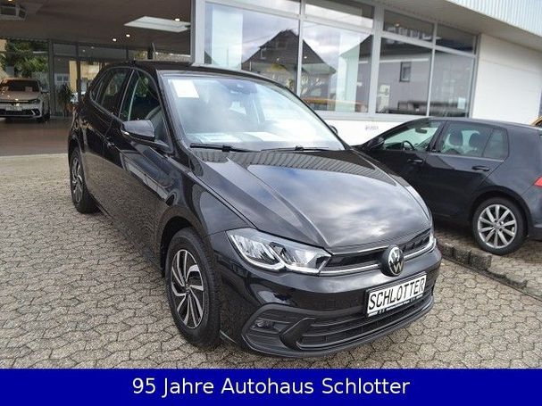 Volkswagen Polo 1.0 TSI 70 kW image number 2