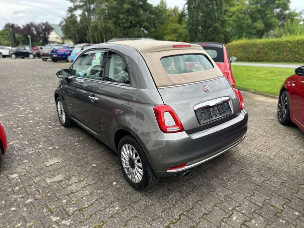 Fiat 500C 0.9 Lounge 77 kW image number 10