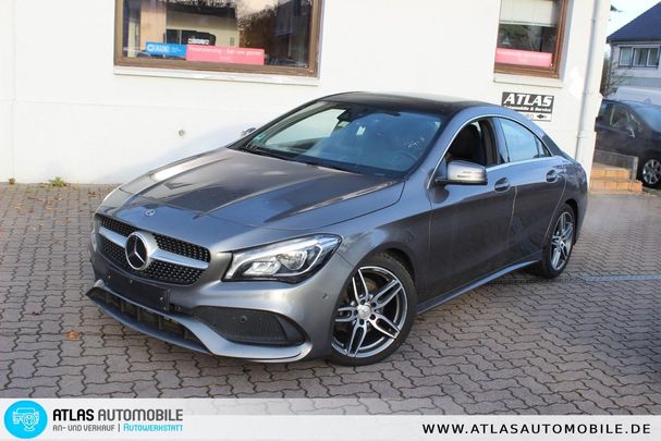 Mercedes-Benz CLA 200 d 100 kW image number 12