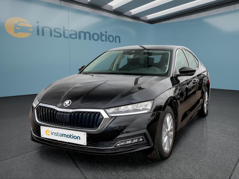 Skoda Octavia 2.0 TDI