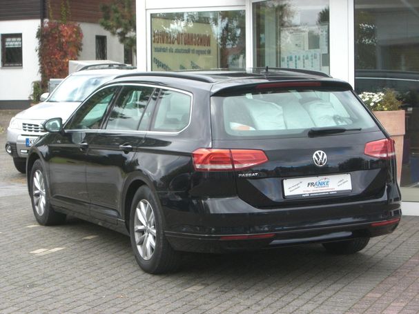 Volkswagen Passat Variant 88 kW image number 4