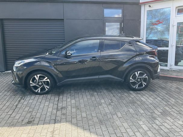 Toyota C-HR 2.0 Hybrid 135 kW image number 3