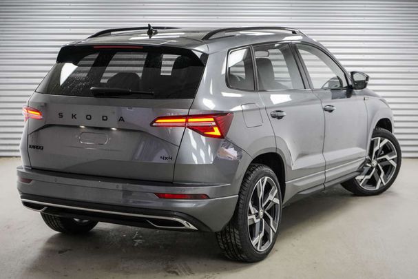 Skoda Karoq 2.0 TSI 4x4 DSG Sportline 140 kW image number 2