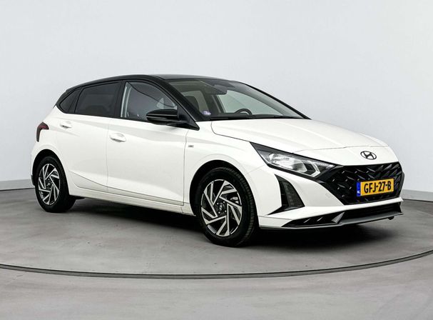 Hyundai i20 1.0 T-GDI 74 kW image number 7