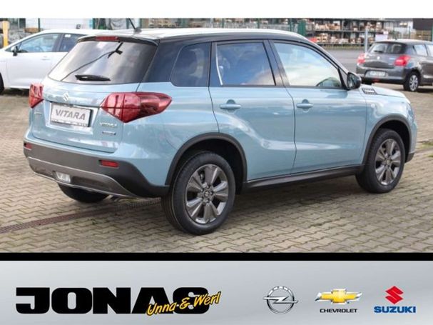 Suzuki Vitara 1.5 Comfort AGS 85 kW image number 6