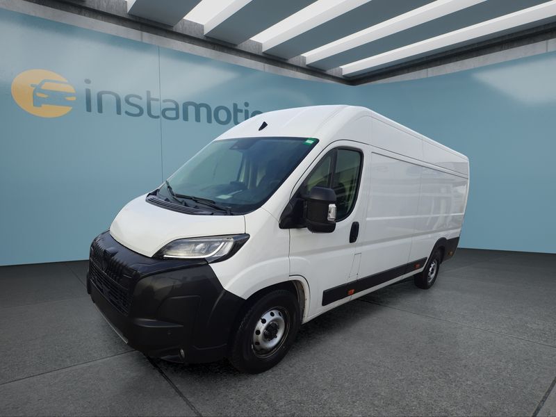 Peugeot Boxer 132 kW