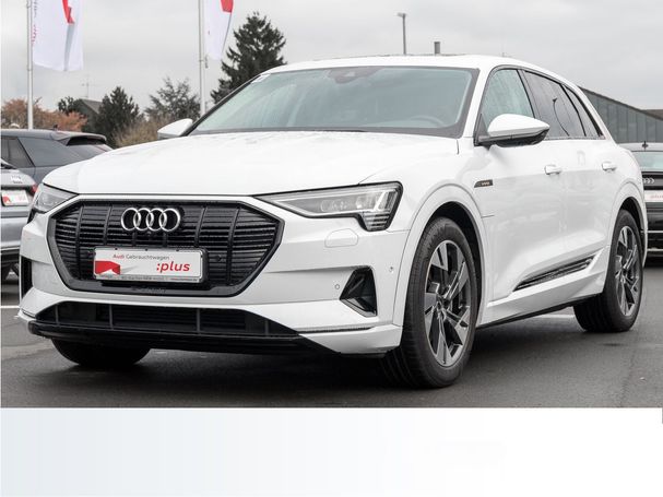 Audi e-tron 50 230 kW image number 1