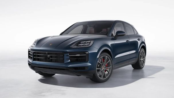 Porsche Cayenne S Coupé 349 kW image number 2