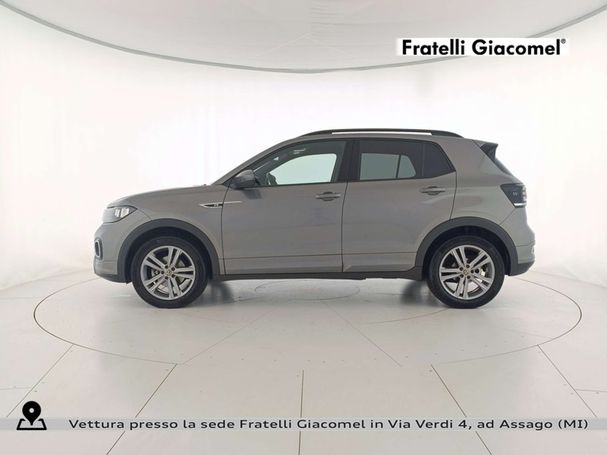 Volkswagen T-Cross 1.0 TSI 81 kW image number 5