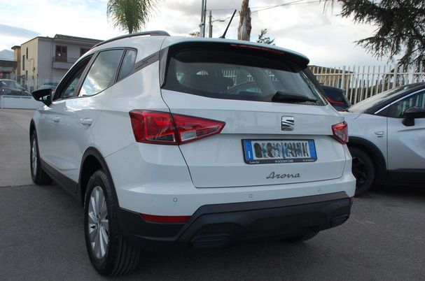 Seat Arona 1.0 TSI Style DSG 81 kW image number 5