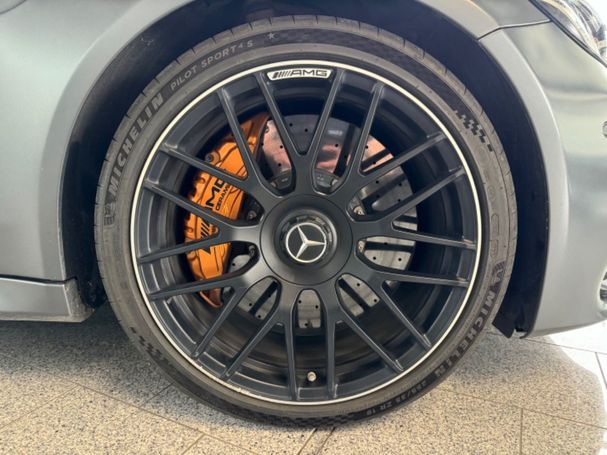 Mercedes-Benz C 63 AMG S 375 kW image number 20