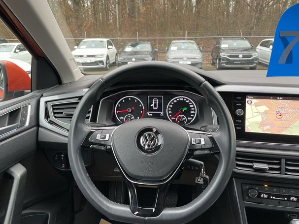 Volkswagen Polo TSI DSG 70 kW image number 11