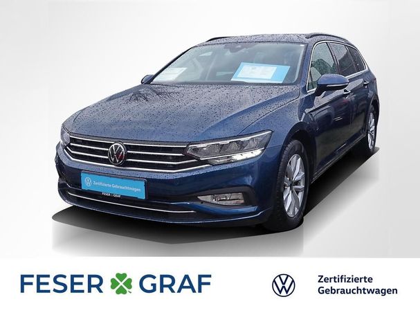 Volkswagen Passat Variant 2.0 TDI DSG 110 kW image number 1