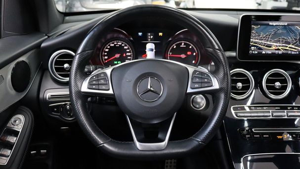 Mercedes-Benz GLC 220 d 4Matic 125 kW image number 12