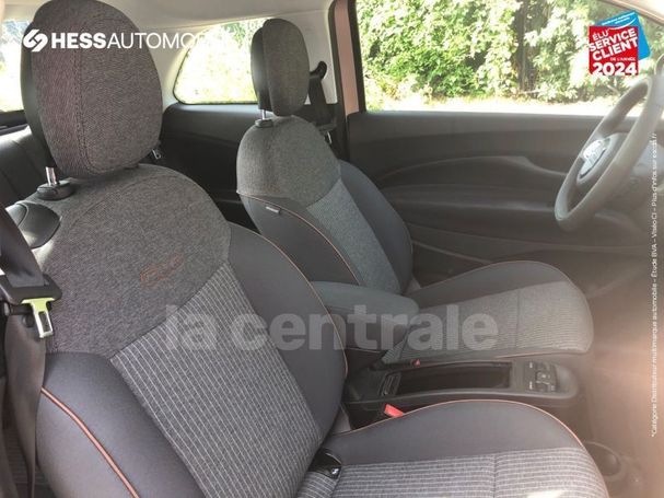 Fiat 500 e 87 kW image number 6