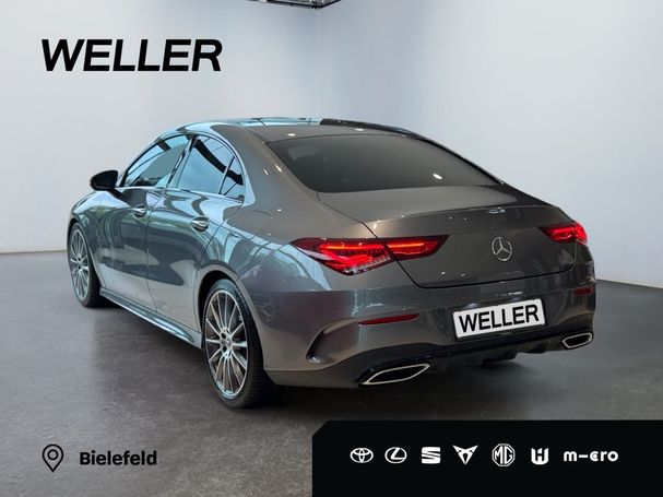 Mercedes-Benz CLA 220 140 kW image number 3