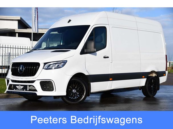 Mercedes-Benz Sprinter H2 319 CDi 140 kW image number 2