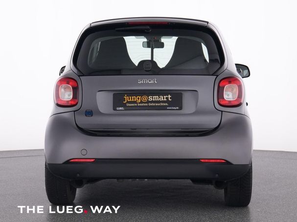 Smart ForTwo coupe EQ 60 kW image number 16