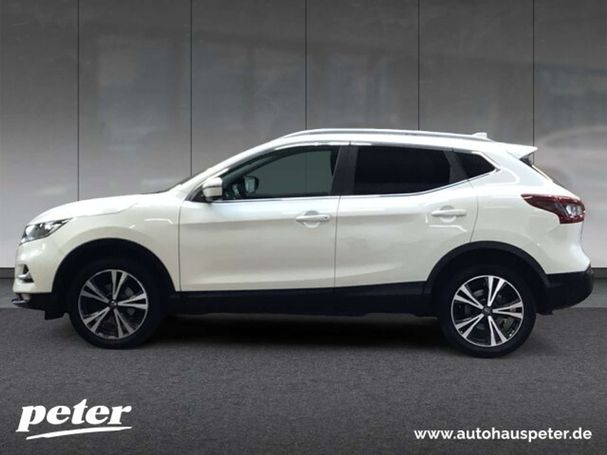 Nissan Qashqai 1.3 DIG-T N-CONNECTA 103 kW image number 5