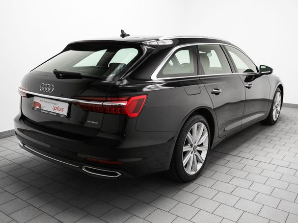 Audi A6 40 TDI quattro Avant 150 kW image number 6