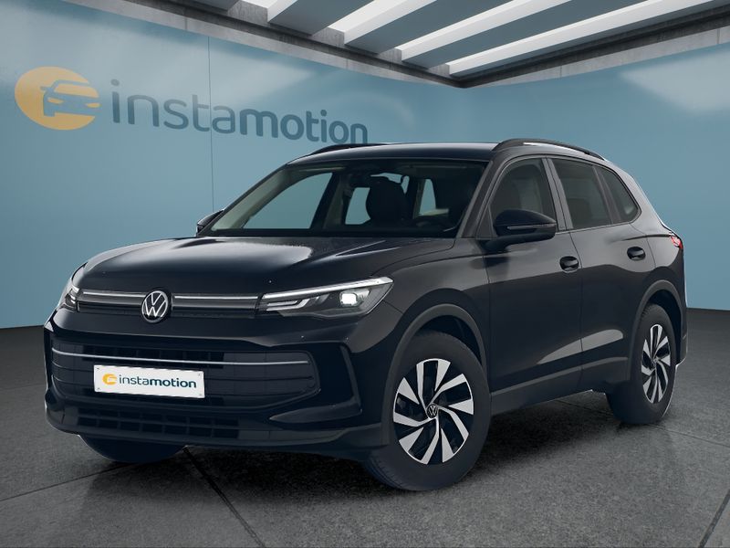 Volkswagen Tiguan 1.5