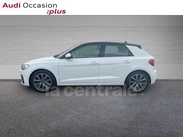 Audi A1 25 TFSI S tronic Advanced 70 kW image number 15