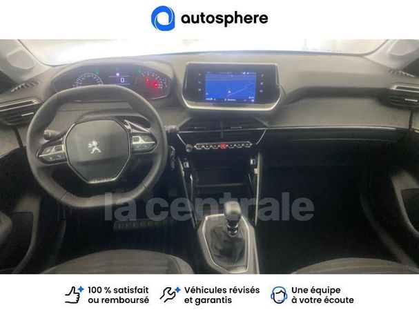 Peugeot 208 PureTech 100 74 kW image number 8