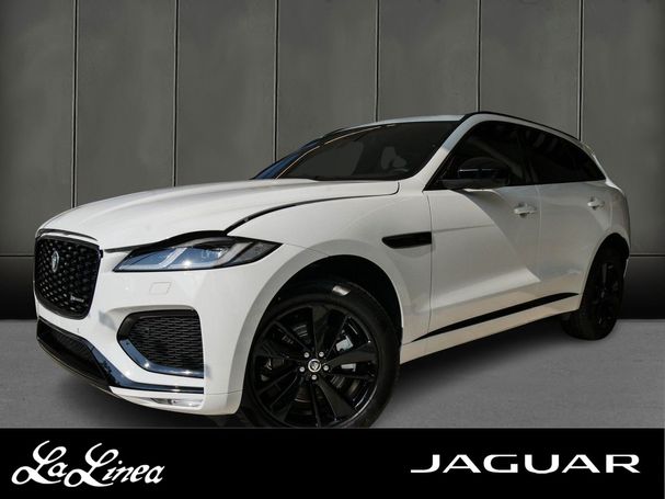 Jaguar F-Pace D200 R-Dynamic S AWD 150 kW image number 1