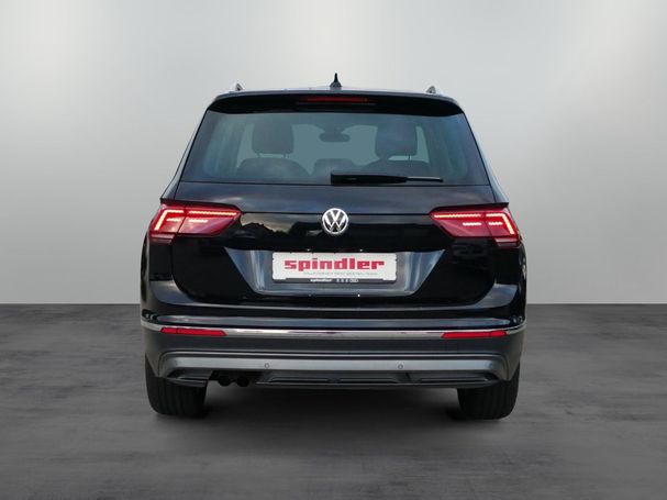 Volkswagen Tiguan 2.0 TSI DSG Highline 4Motion 140 kW image number 6