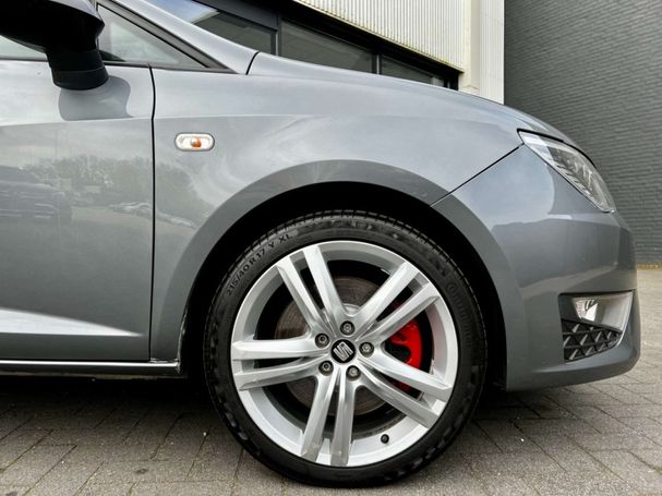 Seat Ibiza 1.8 TSI Cupra 141 kW image number 26