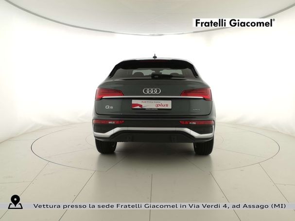 Audi Q5 40 TDI quattro S-line Sportback 150 kW image number 3