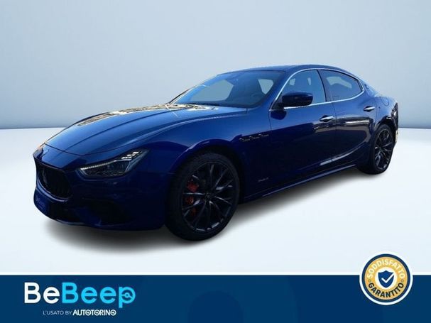 Maserati Ghibli 257 kW image number 1